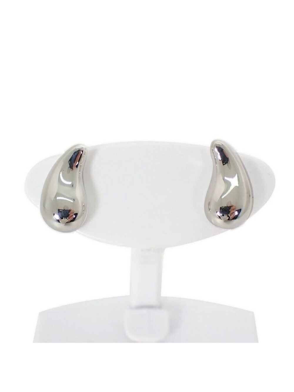 Tiffany & Co 925 Teardrop Earrings